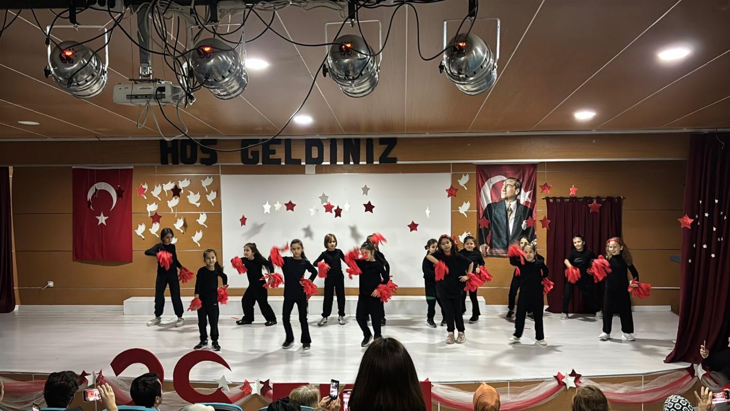 29 Ekim Cumhuriyet Bayram Programmz